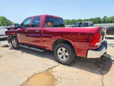 2019 RAM 1500 CLASSIC TRADESMAN, фото 2, лот 10901259