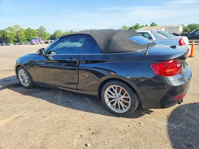 2016 BMW 228 I SULEV, фото 2, лот 10656231