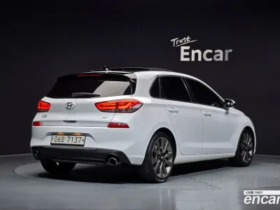 2018 Hyundai i30 1.6 Turbo, фото 2, лот 10037804