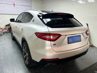 2018 Maserati Levante 3.0T Classic Edition, фото 2, лот 10322674