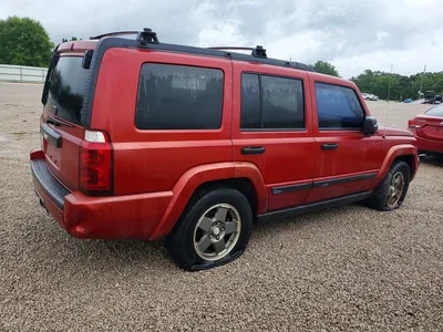 2006 JEEP COMMANDER, фото 3, лот 10782708