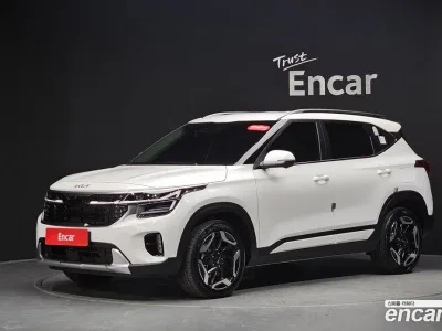 2026 Kia Seltos Gasoline 1.6 Turbo 2WD, фото 1, лот 10315325