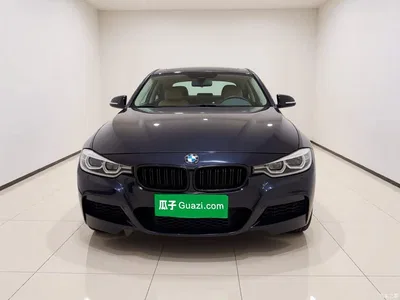 2019 BMW 3 Series 320Li Fashion Type, фото 2, лот 11439029