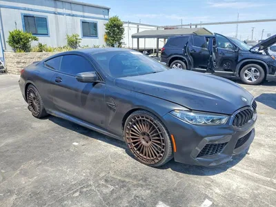 2024 BMW M8, фото 4, лот 10813190