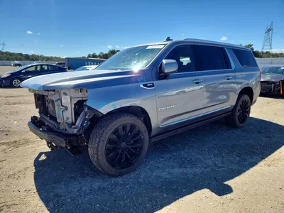 2023 GMC YUKON XL DENALI, фото 1, лот 10898480