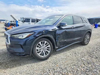 2025 INFINITI QX50 LUXE, фото 1, лот 10882618
