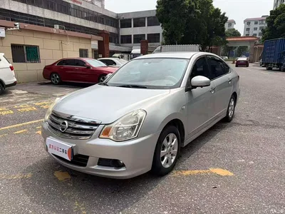 2012 Nissan Sylphy 1.6XE CVT Comfort Edition, фото 1, лот 11017808