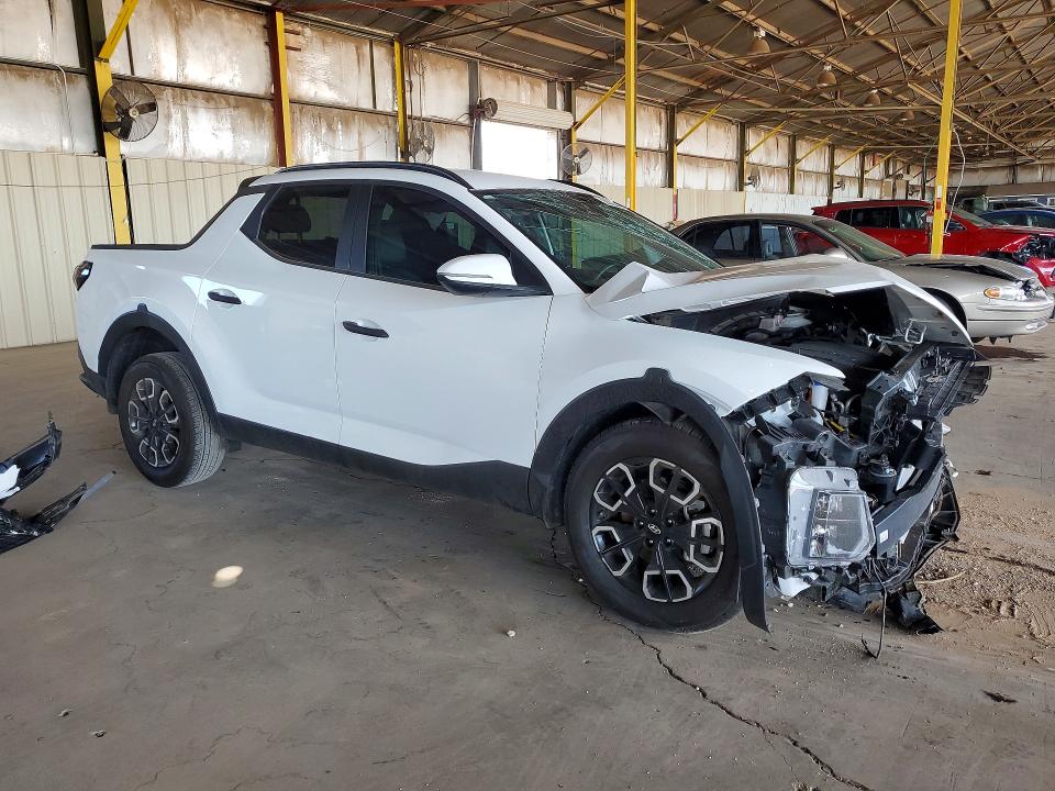 2026 HYUNDAI SANTA CRUZ SEL, фото 4, лот 10973905