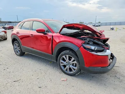 2022 MAZDA CX-30 PREFERRED, фото 4, лот 10846991