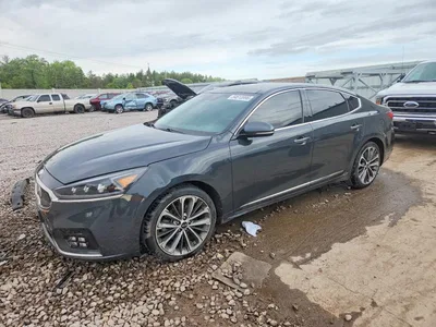 2017 KIA CADENZA TECHNOLOGY, фото 1, лот 10773853