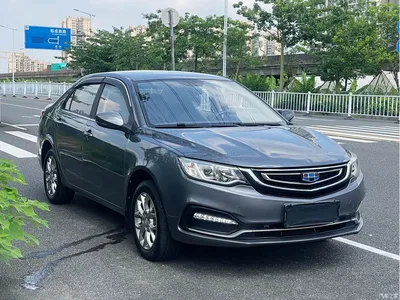 2018 Geely Vision 1.5L Automatic Happiness Edition, фото 4, лот 10305236