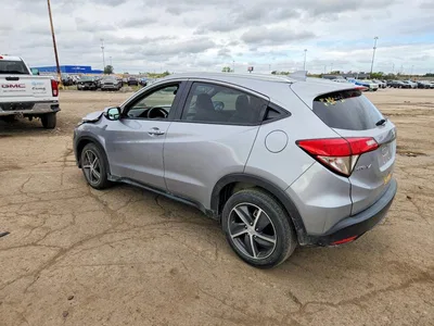 2022 HONDA HR-V EX, фото 2, лот 11175571
