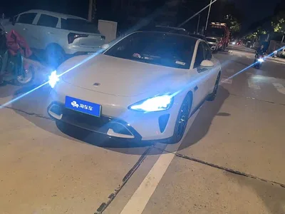 2024 Xiaomi Auto Xiaomi SU7 AWD Extended Range Advanced Smart Driving Max Edition, фото 1, лот 10405001