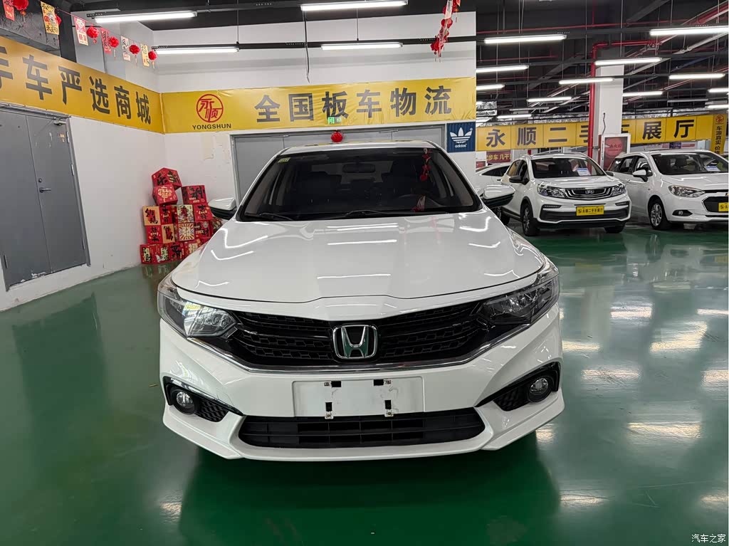 2019 Honda ENVIX 180TURBO CVT Joy Edition China VI, фото 2, лот 11134663
