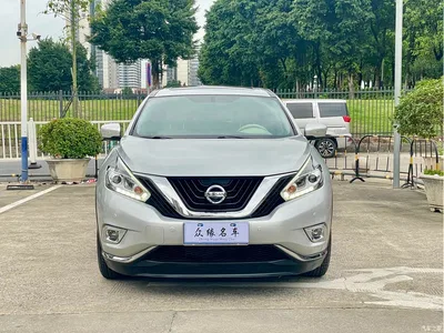 2019 Nissan Murano 2.5L XL 2WD Smart Connect Luxury Edition (China VI), фото 2, лот 10339534