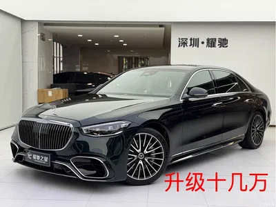 2022 Mercedes-Benz S-Class Facelift Model S 400 L Business Type, фото 1, лот 10269086