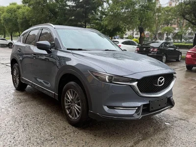 2021 Mazda CX-5 2.0L Automatic 2WD Smart, фото 3, лот 10327059