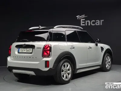 2022 Mini Countryman Classic, фото 1, лот 10094960