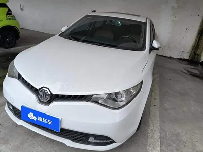 2015 MG GT 1.4TGI Manual Elite Edition, фото 1, лот 11151788