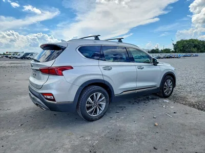 2020 HYUNDAI SANTA FE LIMITED, фото 3, лот 11560778