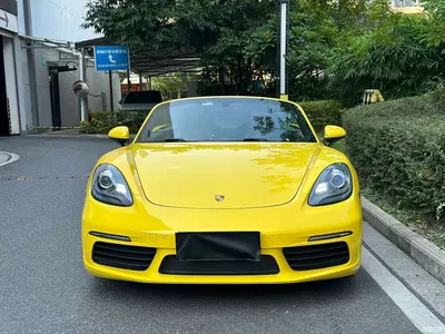 2016 Porsche 718 Boxster 2.0T, фото 2, лот 10431827