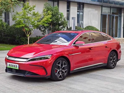 2022 BYD Han EV Genesis Edition 715KM FWD Flagship, фото 1, лот 10252890