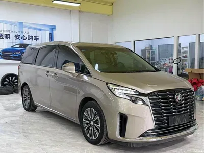 2023 Buick GL8 ES Landmaster Flagship, фото 2, лот 10257552