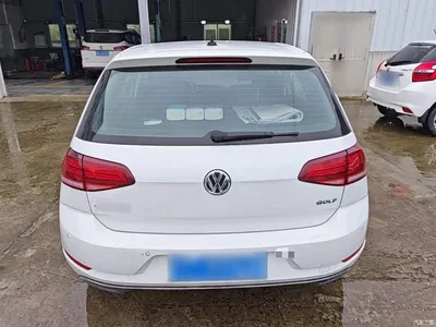 2019 Volkswagen Golf 1.6L Auto Comfort (China V), фото 4, лот 11266464
