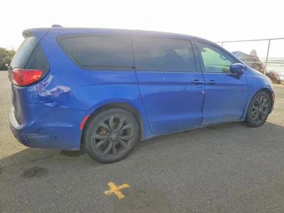 2019 CHRYSLER PACIFICA TOURING PLUS, фото 3, лот 10869040