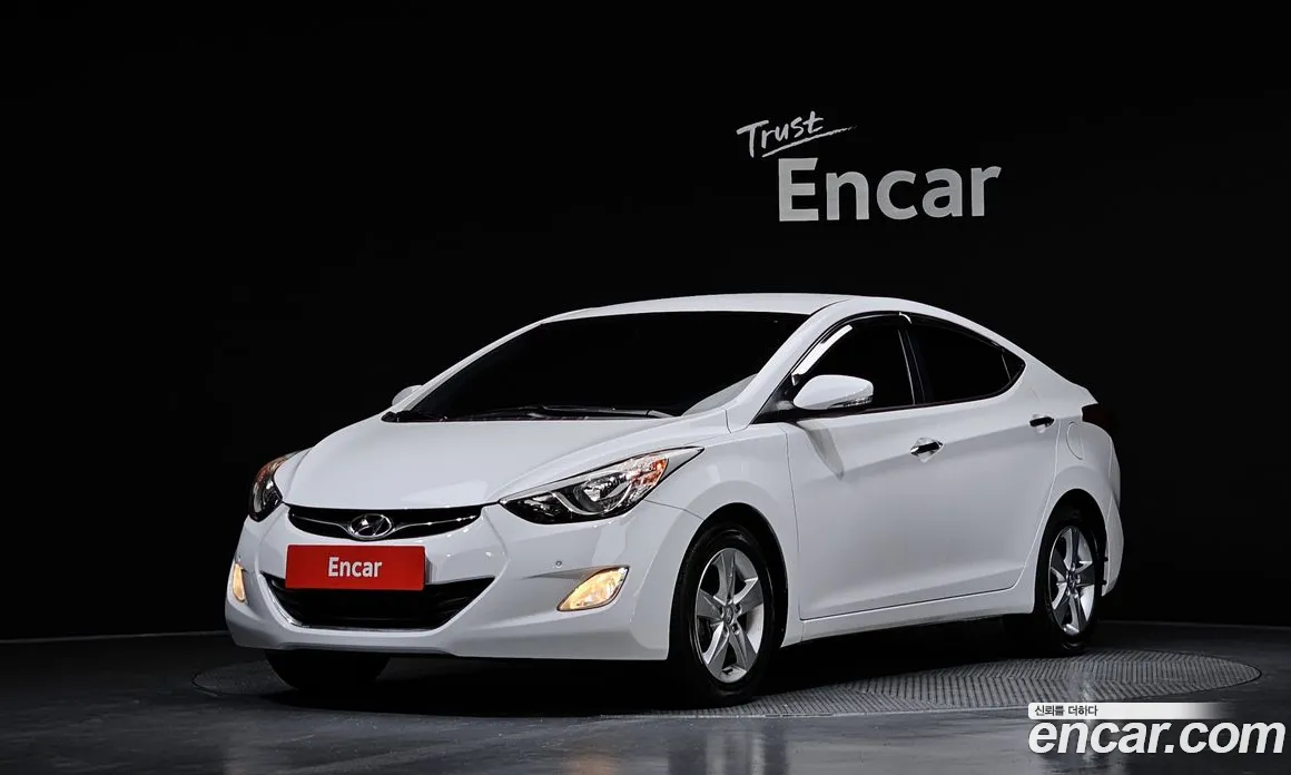 2013 Hyundai AVANTE M16 GDI Modern, фото 1, лот 11139728