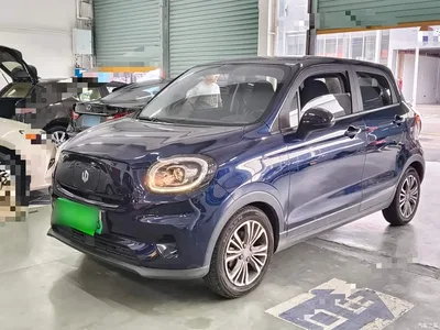 2021 Leapmotor T03 400 Lite Edition LFP, фото 1, лот 10389772