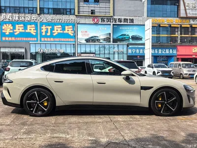2024 Xiaomi Auto Xiaomi SU7 AWD Extended Range Advanced Smart Driving Max Edition, фото 4, лот 10379839
