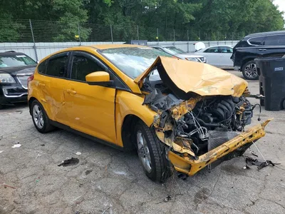 2012 FORD FOCUS SE, фото 4, лот 10551012