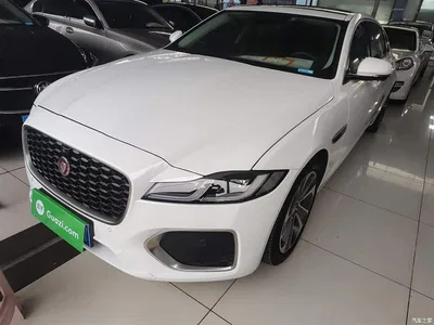 2022 Jaguar XFL 2.0T P200 2WD Elite Luxury, фото 1, лот 10290347