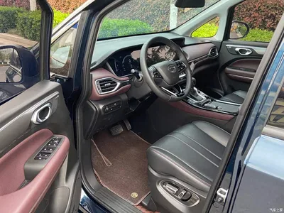 2023 GAC Trumpchi Trumpchi M6 PRO 270T DCT Luxury Edition, фото 4, лот 10418408