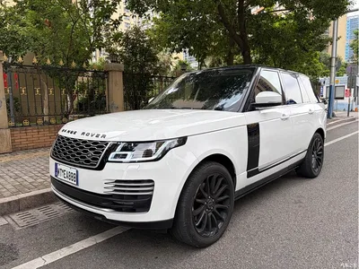 2017 Land Rover Range Rover 3.0 SC V6 Golden Age Edition, фото 2, лот 10330757