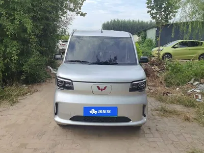 2025 Wuling Motors Wuling Zhiguang NEV Standard Version, фото 2, лот 10833868