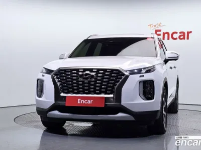 2022 Hyundai Palisade Diesel 2.2 2WD, фото 3, лот 10214709