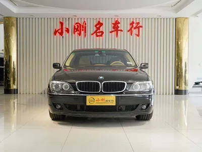 2005 BMW 7 Series Model 760Li, фото 3, лот 10405746