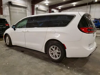 2023 CHRYSLER PACIFICA TOURING L, фото 2, лот 10864440