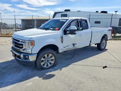 2022 FORD F250 SUPER DUTY, фото 1, лот 10526830
