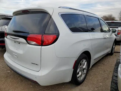 2020 CHRYSLER PACIFICA LIMITED, фото 3, лот 10869329