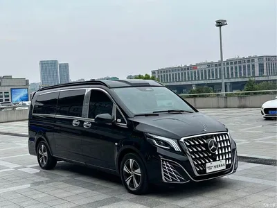 2024 Mercedes-Benz Vito 2.0T Business 7-Seater, фото 3, лот 11018130
