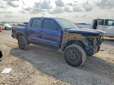 2023 NISSAN FRONTIER PRO-4X, фото 4, лот 10751971