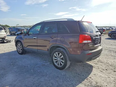 2011 KIA SORENTO LX, фото 2, лот 10777867