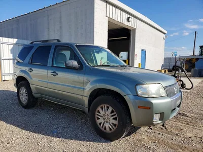 2006 MERCURY MARINER, фото 4, лот 10881795