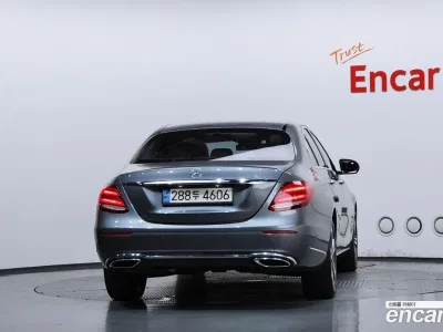 2018 Mercedes-Benz E-Class E220d 4MATIC Exclusive, фото 4, лот 11020362
