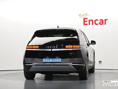 2022 Hyundai Ioniq5 Long range, фото 3, лот 10682373