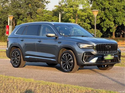 2026 Geely Xingyue L Oriental Glory 2.0TD Automatic Moonlight Edition, фото 3, лот 10308325