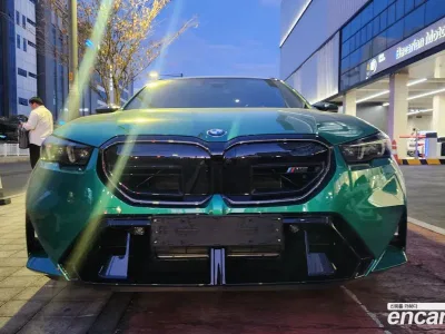 2026 BMW M5 M5 Touring, фото 2, лот 10191828